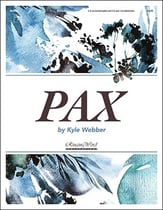 Pax Handbell sheet music cover